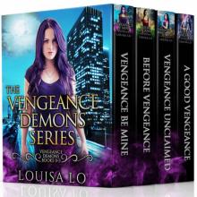 The Vengeance Demons Series: Books 0-3 (The Vengeance Demons Series Boxset) Read online