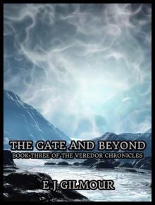 The Veredor Chronicles: Book 03 - The Gate and Beyond Read online