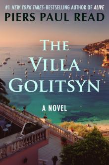 The Villa Golitsyn Read online