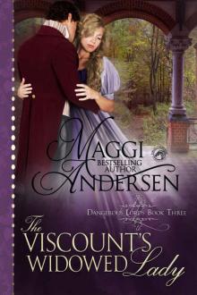 The Viscount’s Widowed Lady