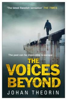 The Voices Beyond: (Oland Quartet Series 4) Read online