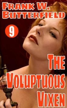 The Voluptuous Vixen (A Nick Williams Mystery Book 9) Read online