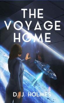 The Voyage Home Read online