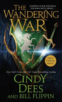 The Wandering War--The Sleeping King Trilogy, Book 3 Read online
