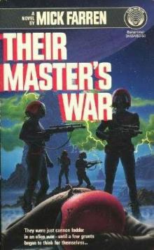 Their Master's war Read online