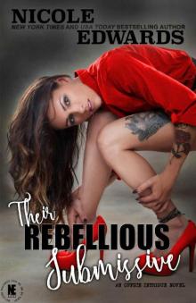 Their Rebellious Submissive (Office Intrigue Book 3)