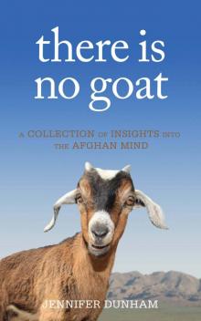 there is no goat