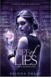 Thief of Lies (Library Jumpers) Read online
