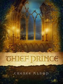 Thief Prince Read online