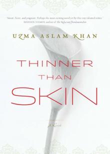 Thinner Than Skin Read online