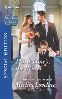 Third Time's the Bride! Read online