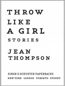 Throw Like A Girl Read online