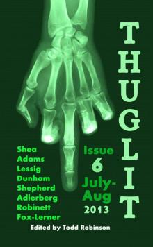 THUGLIT Issue Six Read online