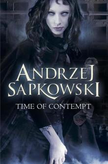 Time of Contempt (The Witcher) Read online