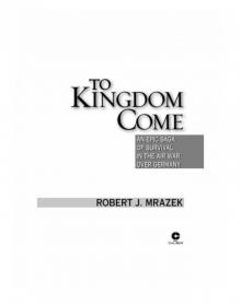 To Kingdom Come Read online
