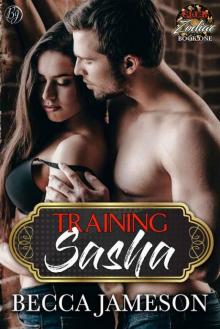 Training Sasha (Club Zodiac Book 1) Read online
