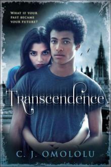 Transcendence t-1 Read online