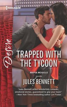Trapped with the Tycoon Read online