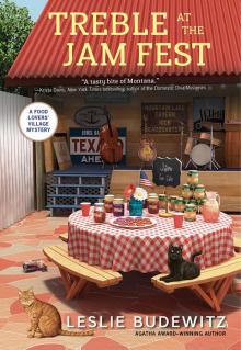 Treble at the Jam Fest Read online