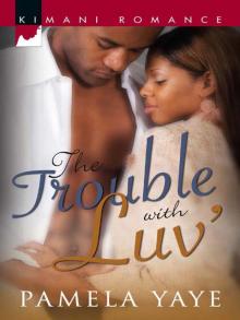 Trouble with Luv' Read online