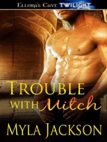 Trouble With Mitch Read online