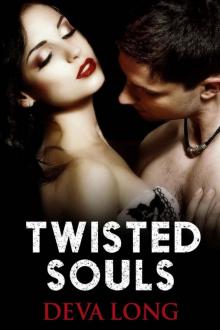 Twisted Souls (The Alpha Boss Book 2) Read online