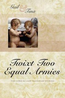 Twixt Two Equal Armies Read online