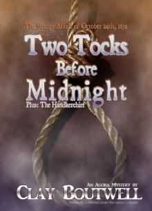 Two Tocks before Midnight Read online