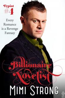 Typist #4 - Billionaire Novelist Read online