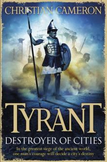 Tyrant: Destroyer of Cities Read online