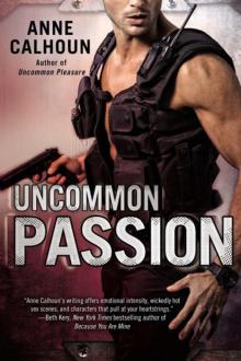 Uncommon Passion Read online