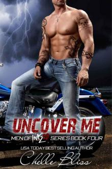 Uncover Me (Men of Inked Book 4) Read online