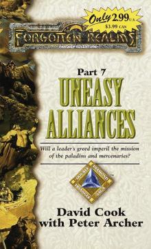 Uneasy Alliances tddts-7 Read online