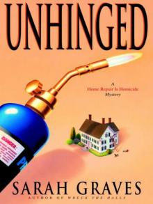 Unhinged Read online
