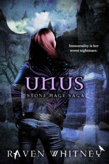 Unus (Stone Mage Saga Book 1) Read online