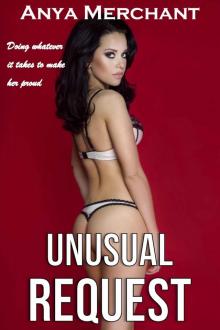 Unusual Request (Taboo Erotica) Read online