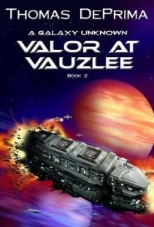 Valor At Vauzlee Read online
