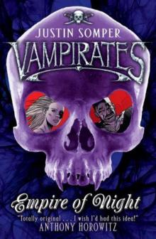 Vampirates 5: Empire of Night Read online