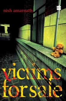 Victims for Sale Read online