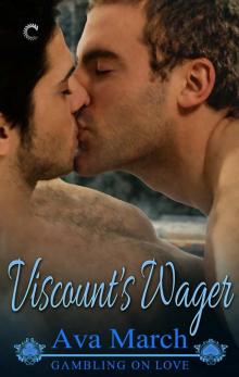 Viscount’s Wager Read online