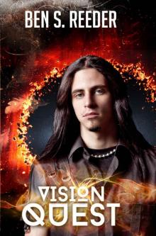 Vision Quest (The Demon's Apprentice Book 3) Read online