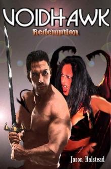 Voidhawk - Redemption Read online
