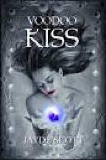 Voodoo Kiss (Ancient Legends) Read online