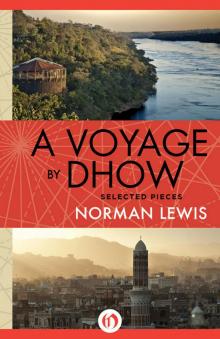 Voyage By Dhow Read online
