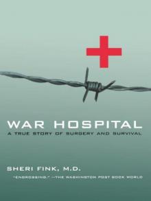 War Hospital Read online