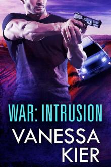 WAR: Intrusion Read online