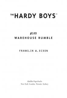Warehouse Rumble Read online
