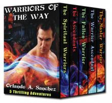 Warriors of the Way-Pentalogy