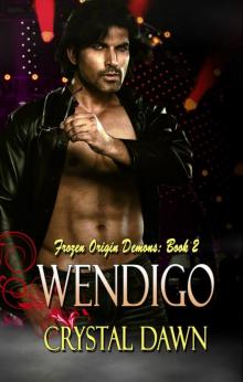 Wendigo Read online