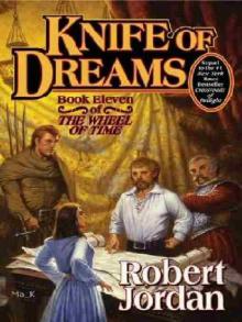 Wheel of Time-11] Knife of Dreams